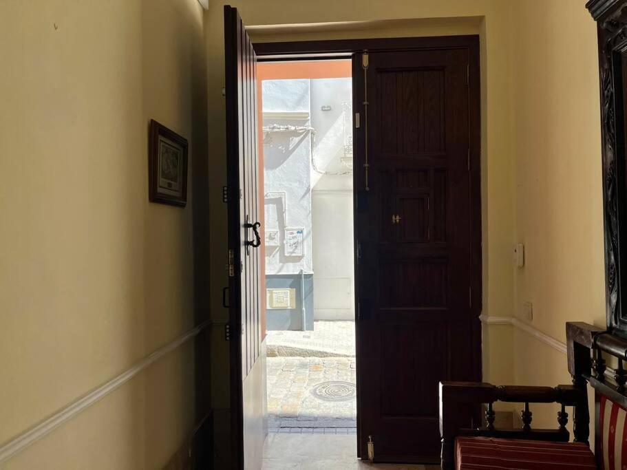 Apartamento Suite Alameda De Hercules 塞维利亚 外观 照片