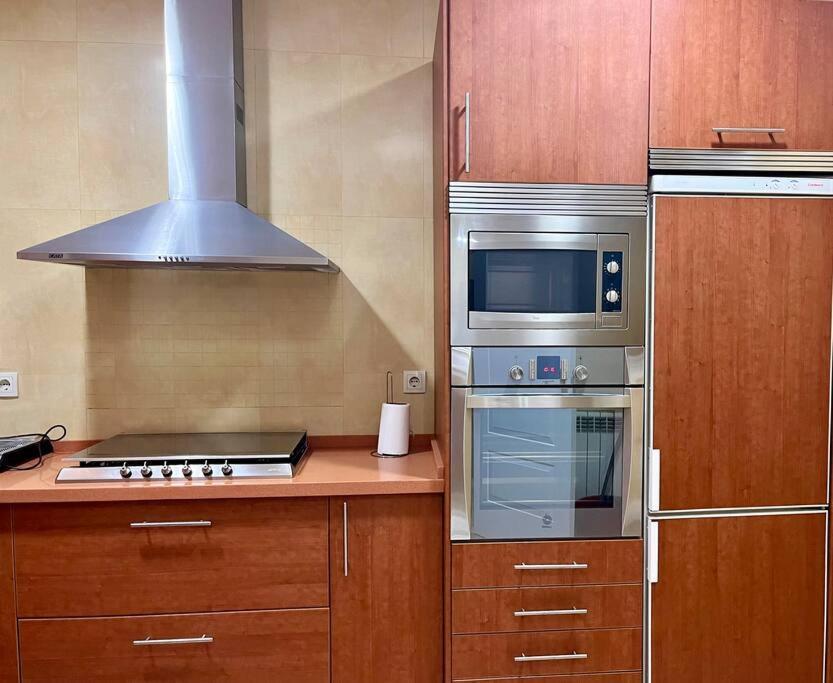 Apartamento Suite Alameda De Hercules 塞维利亚 外观 照片
