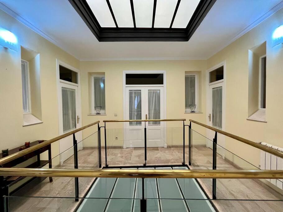 Apartamento Suite Alameda De Hercules 塞维利亚 外观 照片