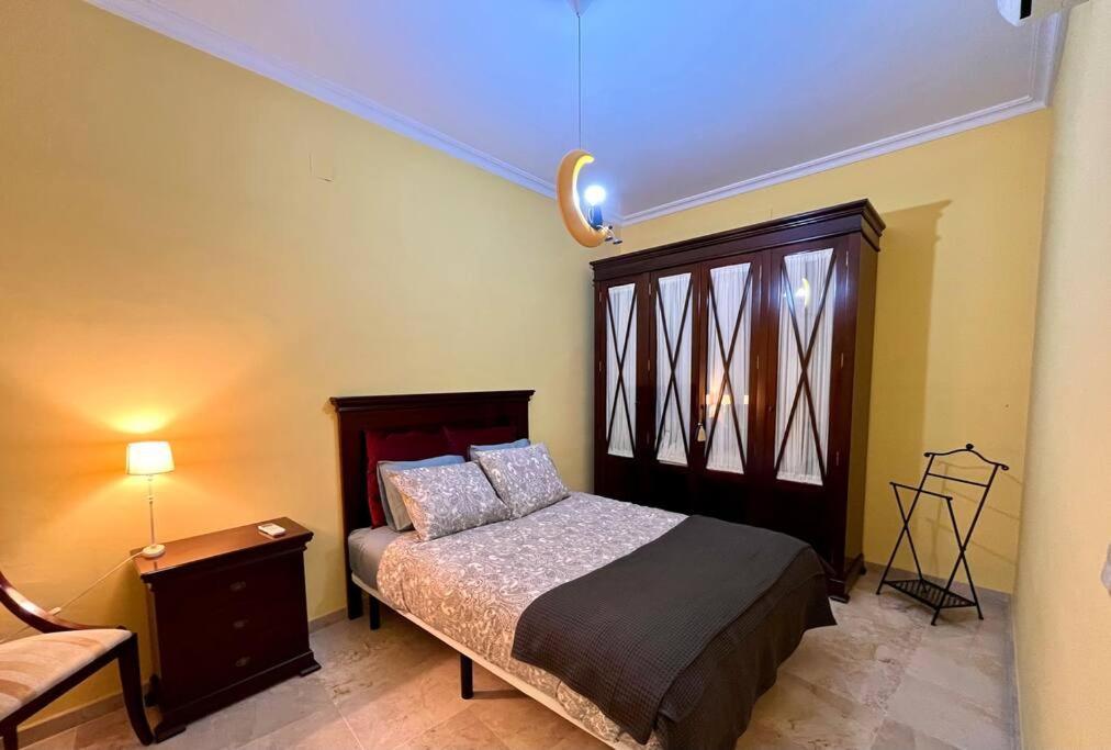 Apartamento Suite Alameda De Hercules 塞维利亚 外观 照片