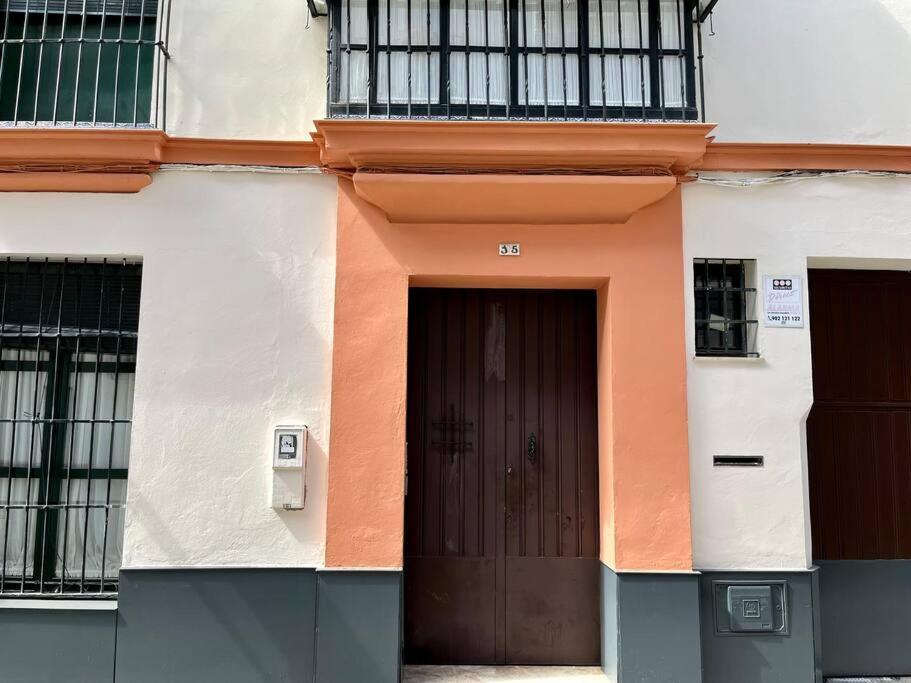 Apartamento Suite Alameda De Hercules 塞维利亚 外观 照片