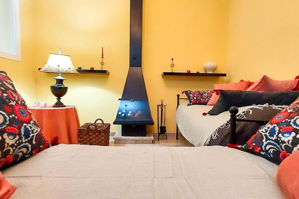 Apartamento Suite Alameda De Hercules 塞维利亚 外观 照片